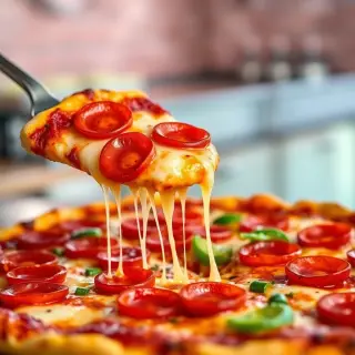 Pepperoni Fiesta