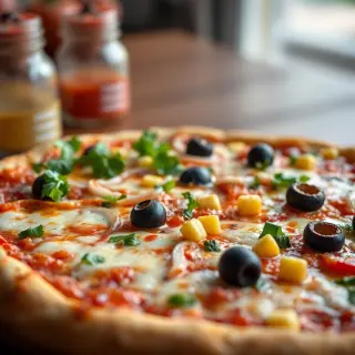 Veggie Supreme