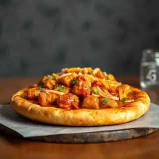 Chicken BBQ Delight