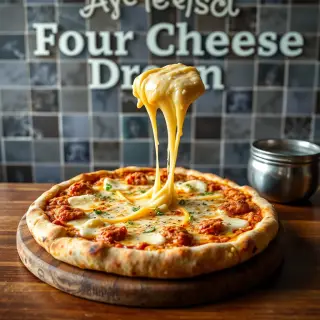 Four Cheese Dream