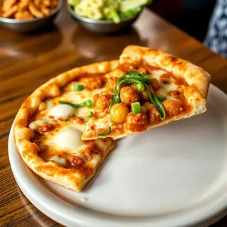 Mirchi Bajji Pizza