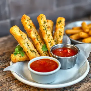 Garlic Bread Sticks