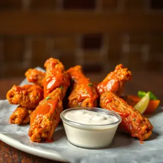 Chicken Wings (6 pcs)