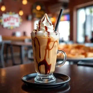 Classic Cold Coffee