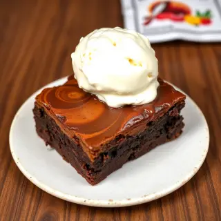 Nutella Brownie